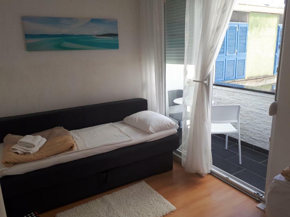 Apartment Nina Задар Экстерьер фото